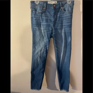 Abercrombie & Fitch jeans
